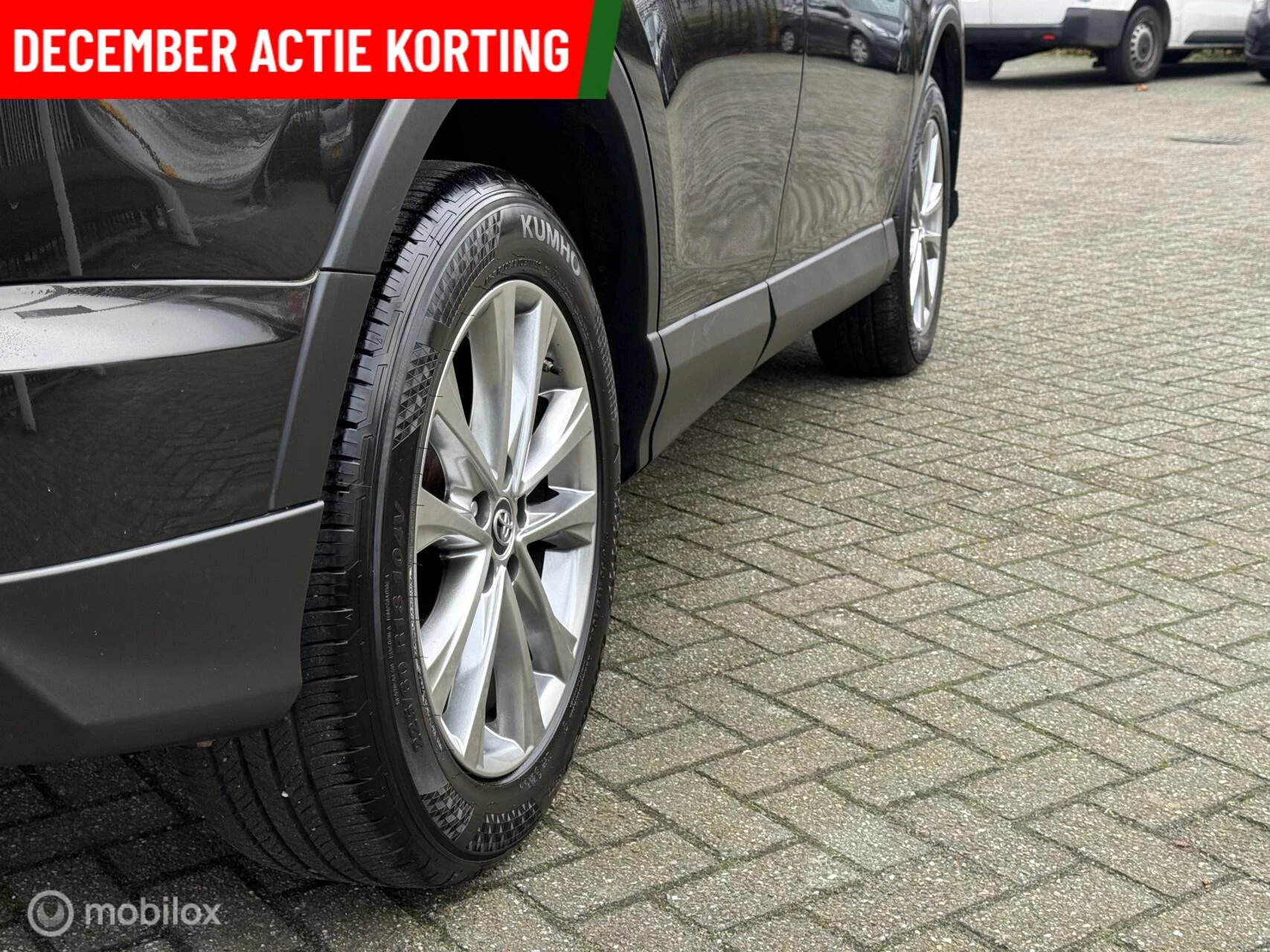 Hoofdafbeelding Toyota RAV4