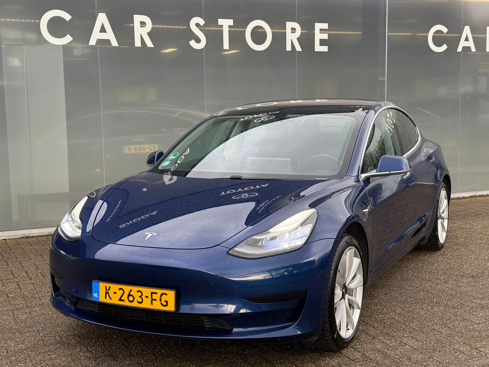 Hoofdafbeelding Tesla Model 3