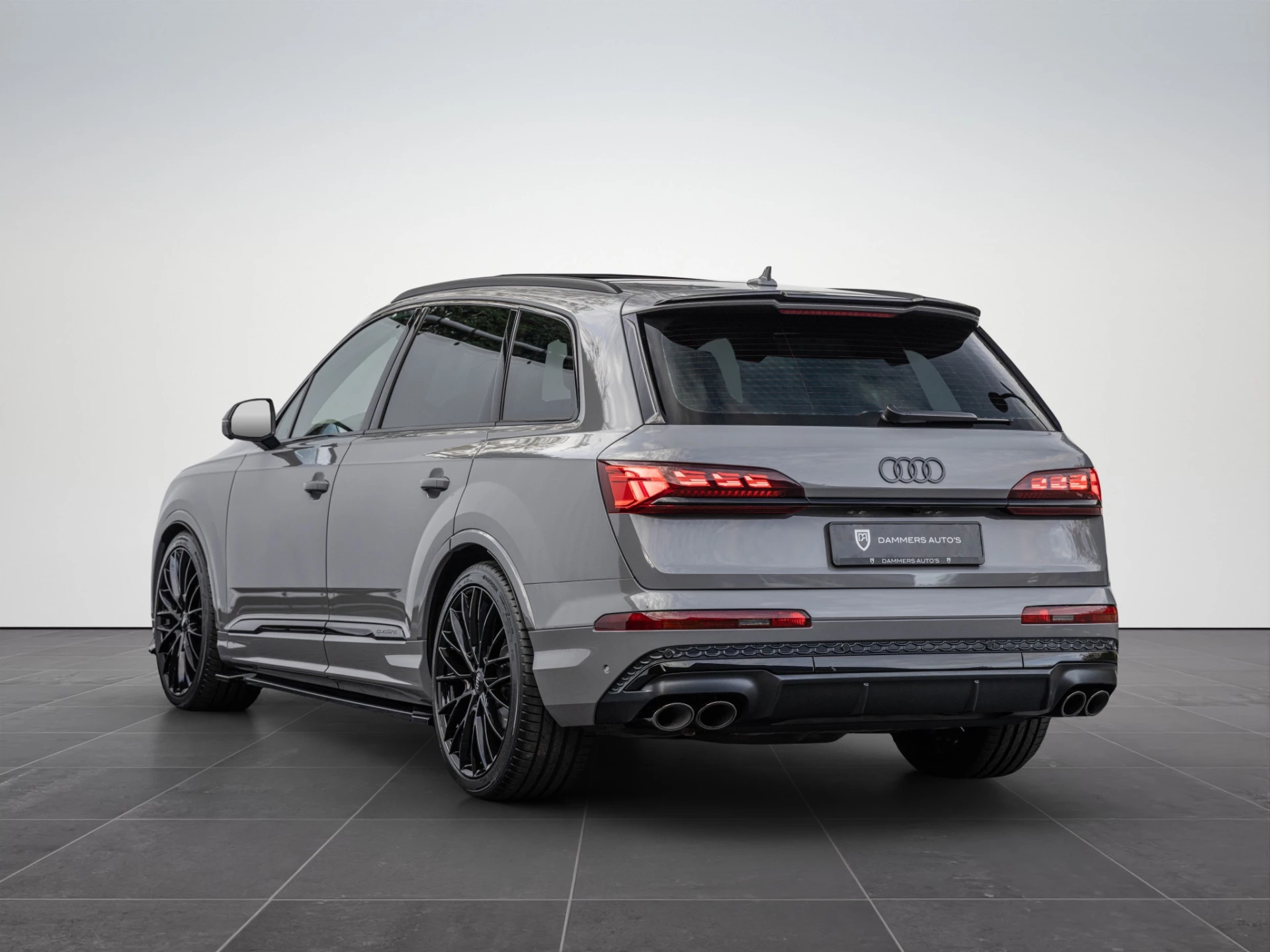 Hoofdafbeelding Audi SQ7