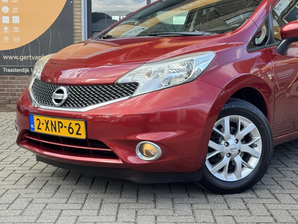 Hoofdafbeelding Nissan Note