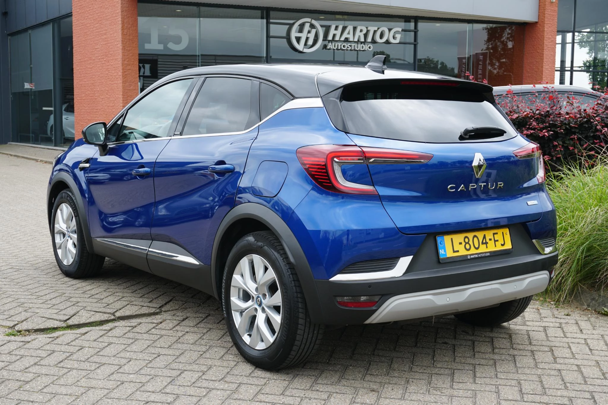 Hoofdafbeelding Renault Captur