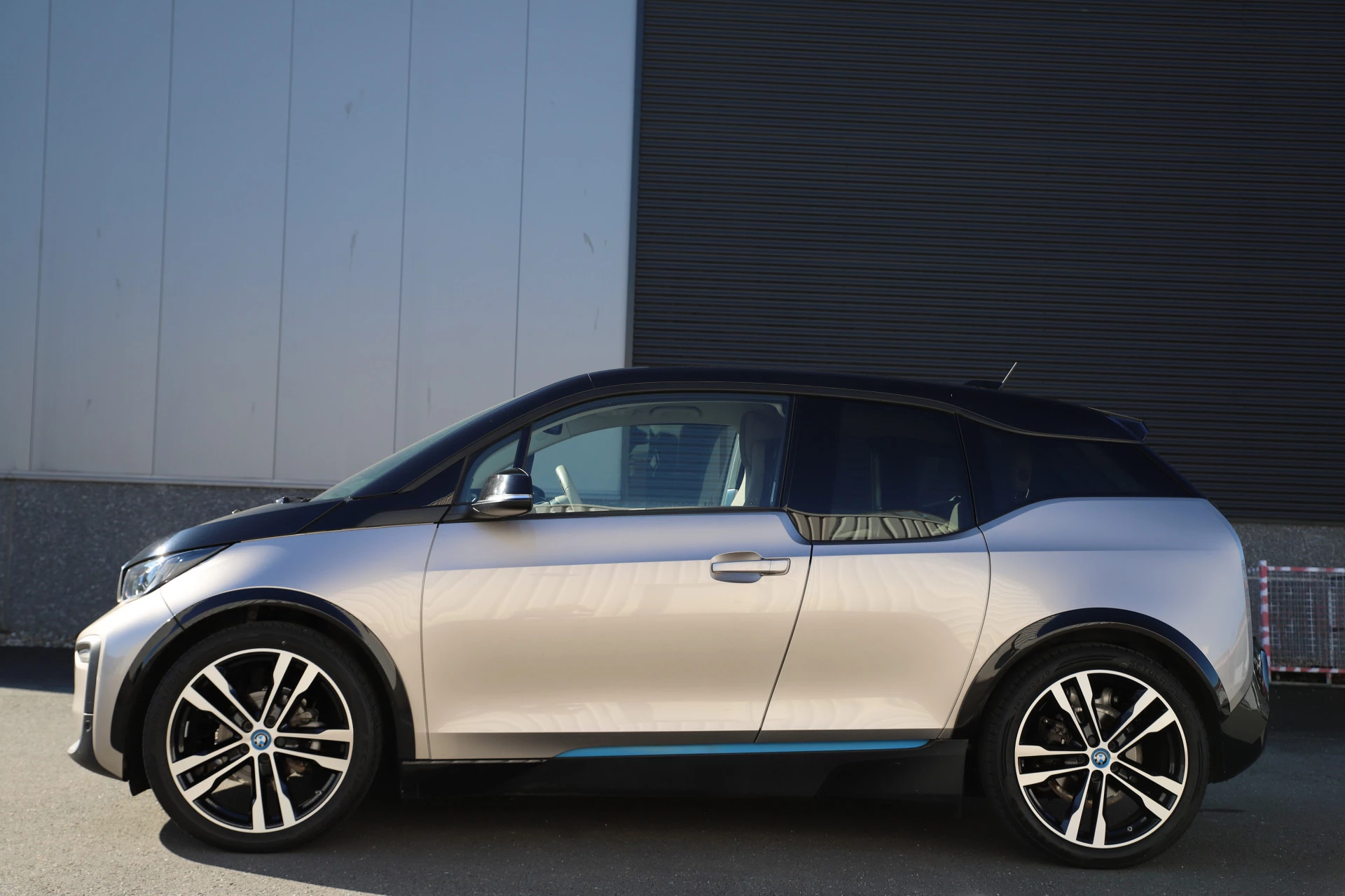 Hoofdafbeelding BMW i3