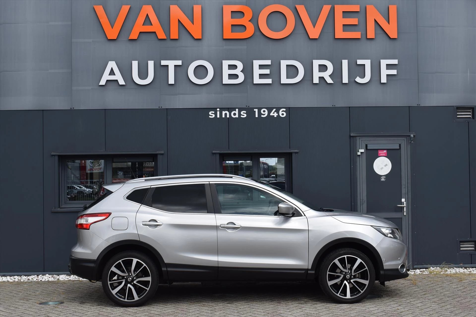 Hoofdafbeelding Nissan QASHQAI