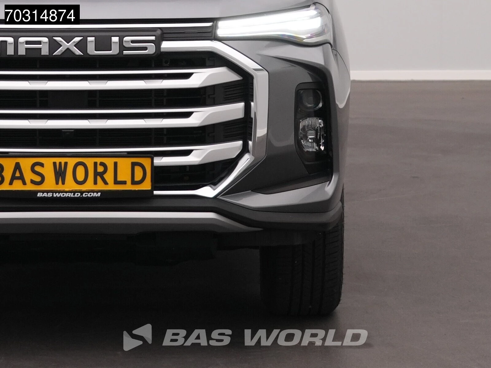 Hoofdafbeelding Maxus T90 EV