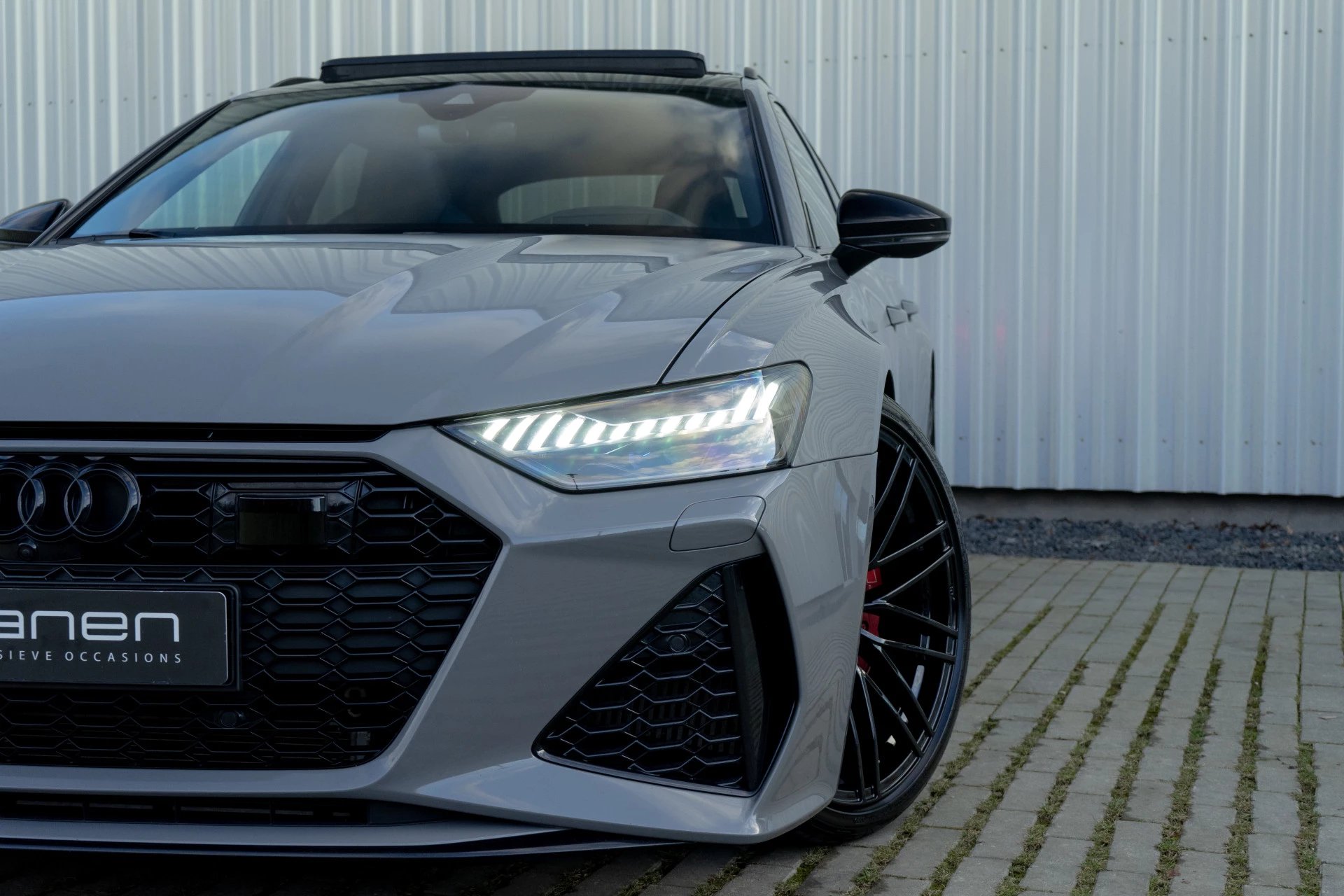 Hoofdafbeelding Audi RS6