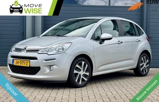 Citroen C3 1.2 PureTech Feel Edition | Lage KM NAP ! | Hoge Zit | Cruise | 1e Eigenaar | Dealeronderhouden |