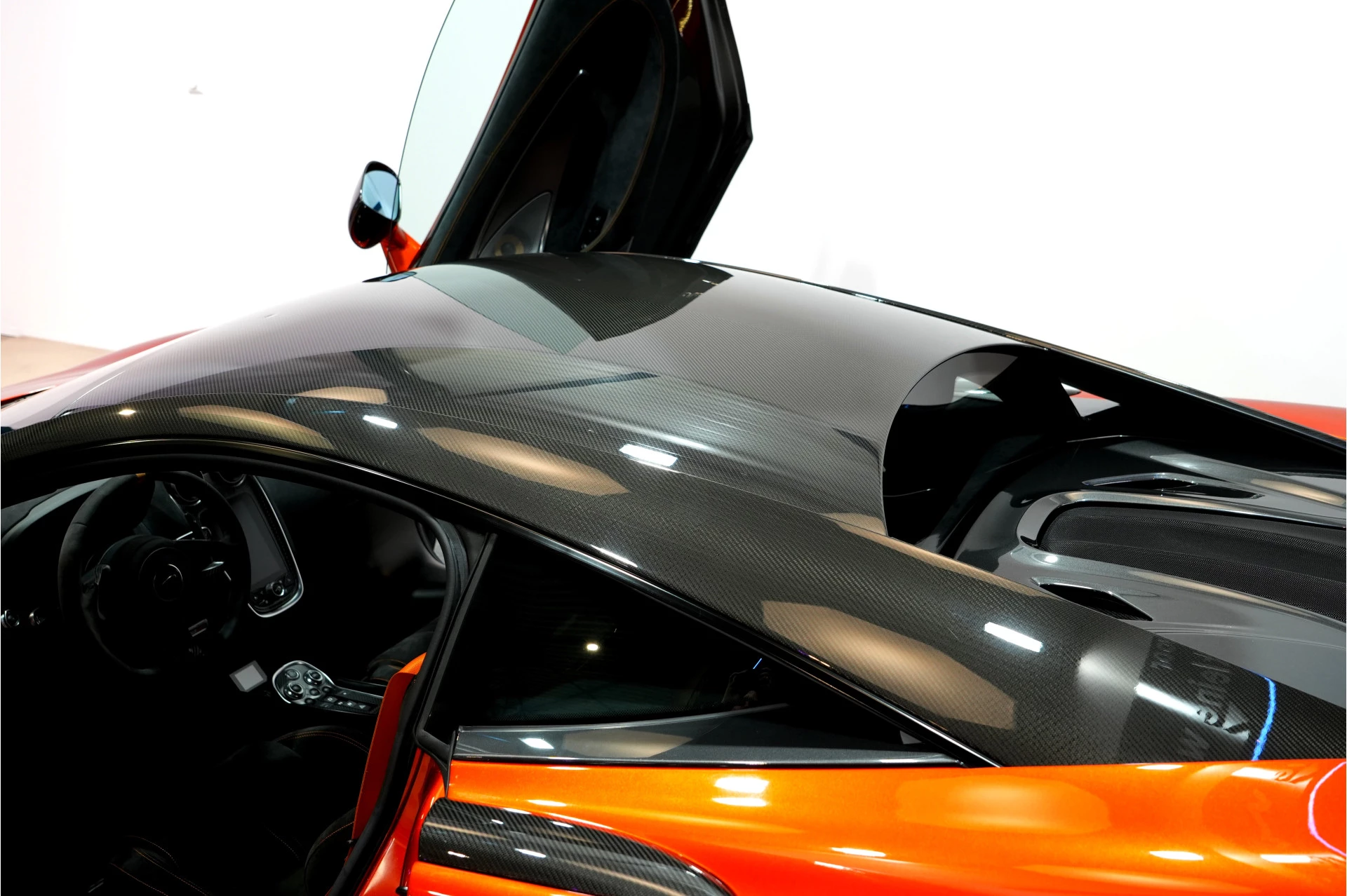 Hoofdafbeelding McLaren 600LT