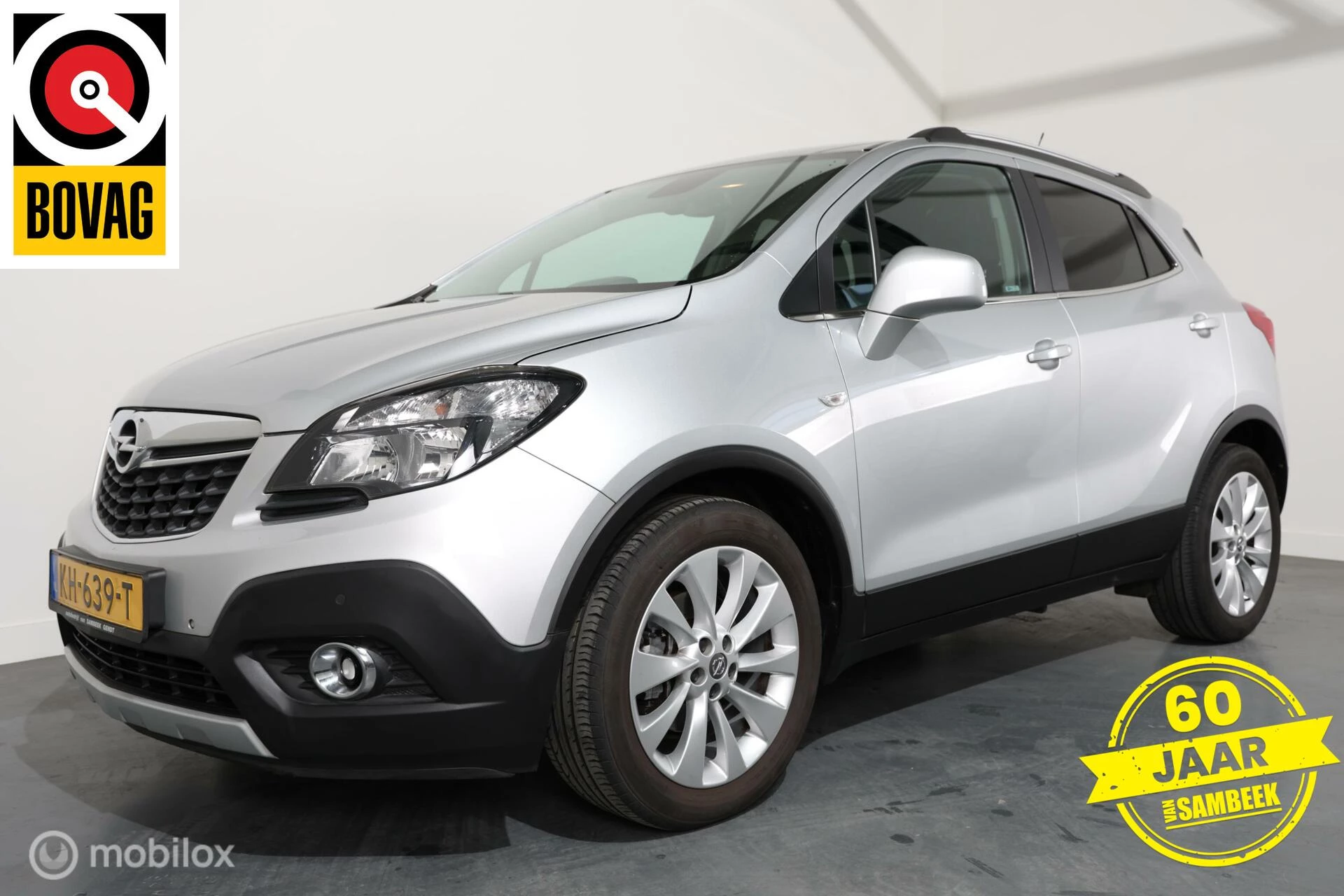 Hoofdafbeelding Opel Mokka