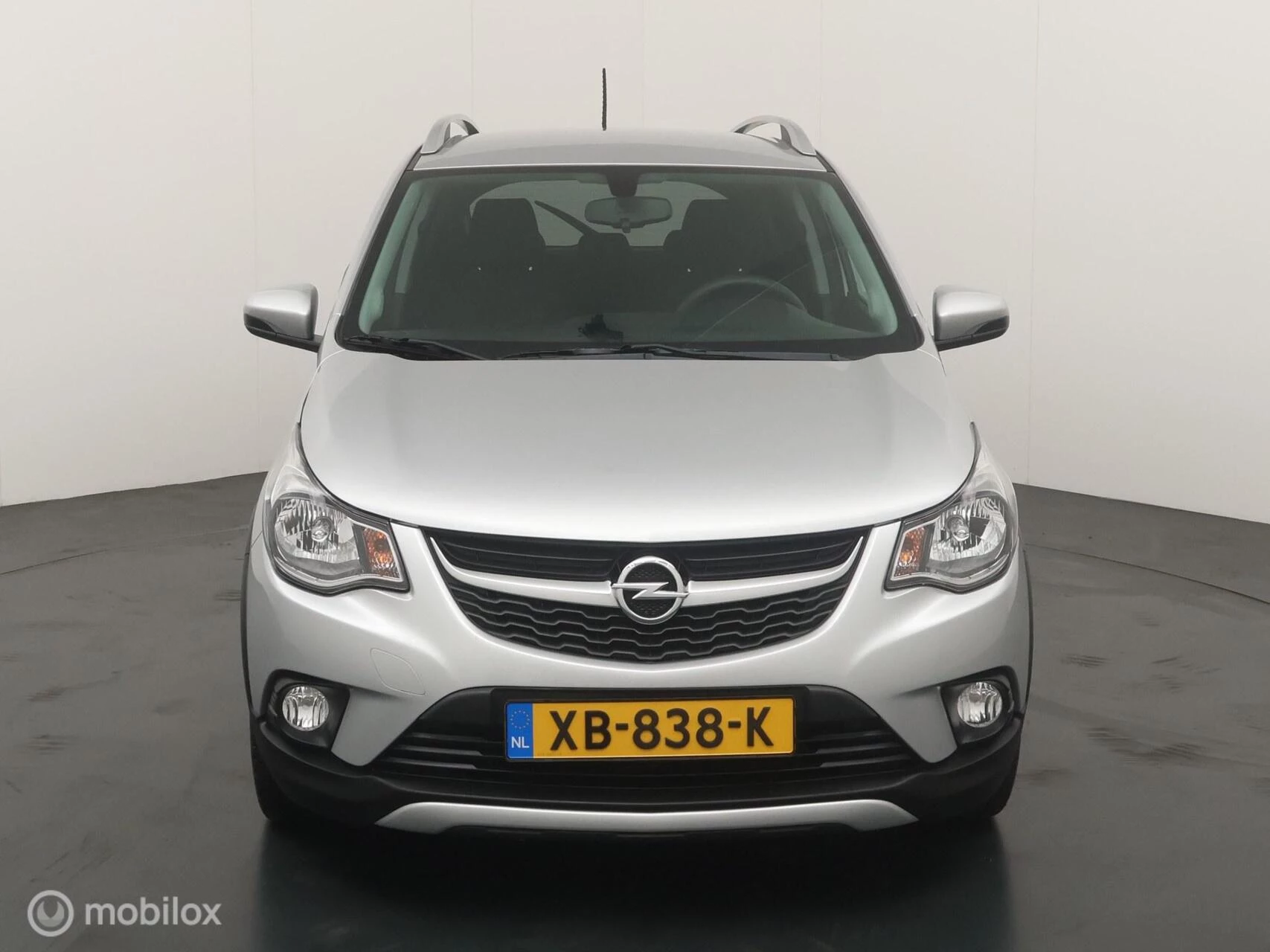 Hoofdafbeelding Opel KARL