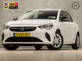 Opel Corsa 1.2 Sport (APPLE CARPLAY, GROOT NAVI, CRUISE, LANE ASSIST, SPORTSTOELEN, BLUETOOTH, NIEUWE APK, NIEUWSTAAT)