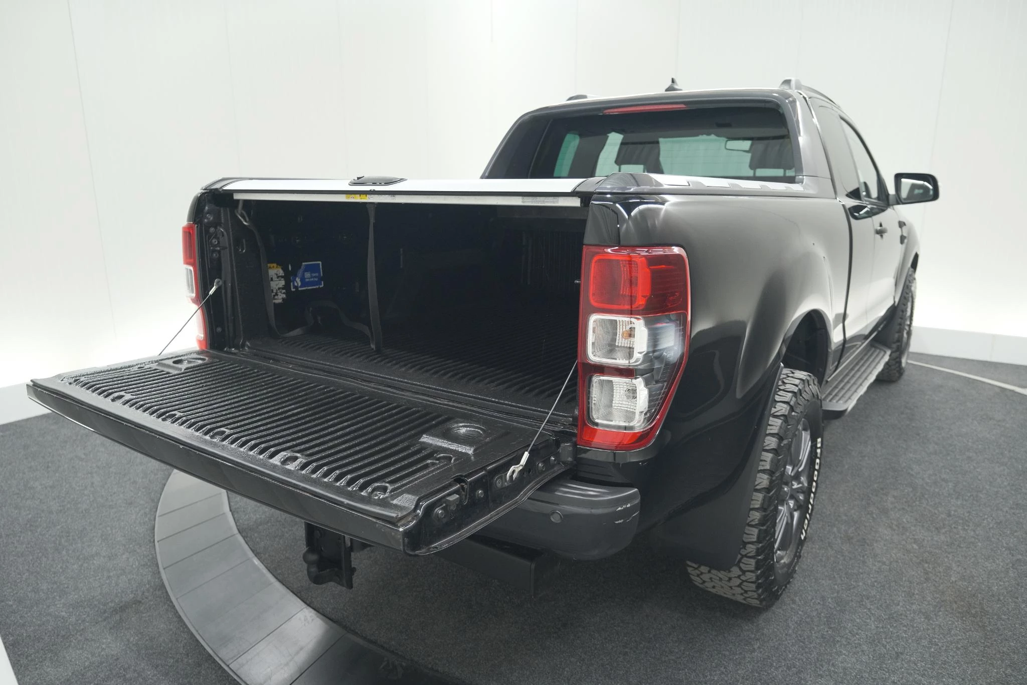 Hoofdafbeelding Ford Ranger