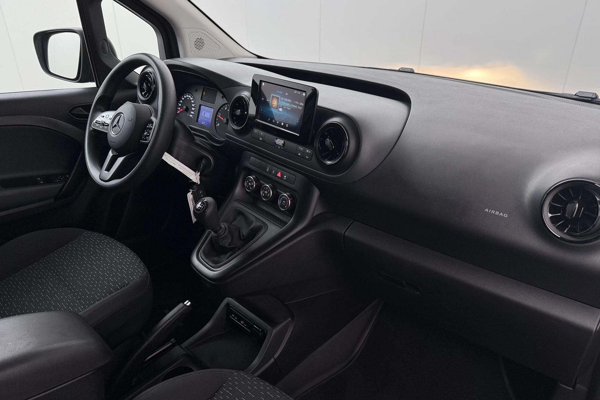 Hoofdafbeelding Mercedes-Benz Citan