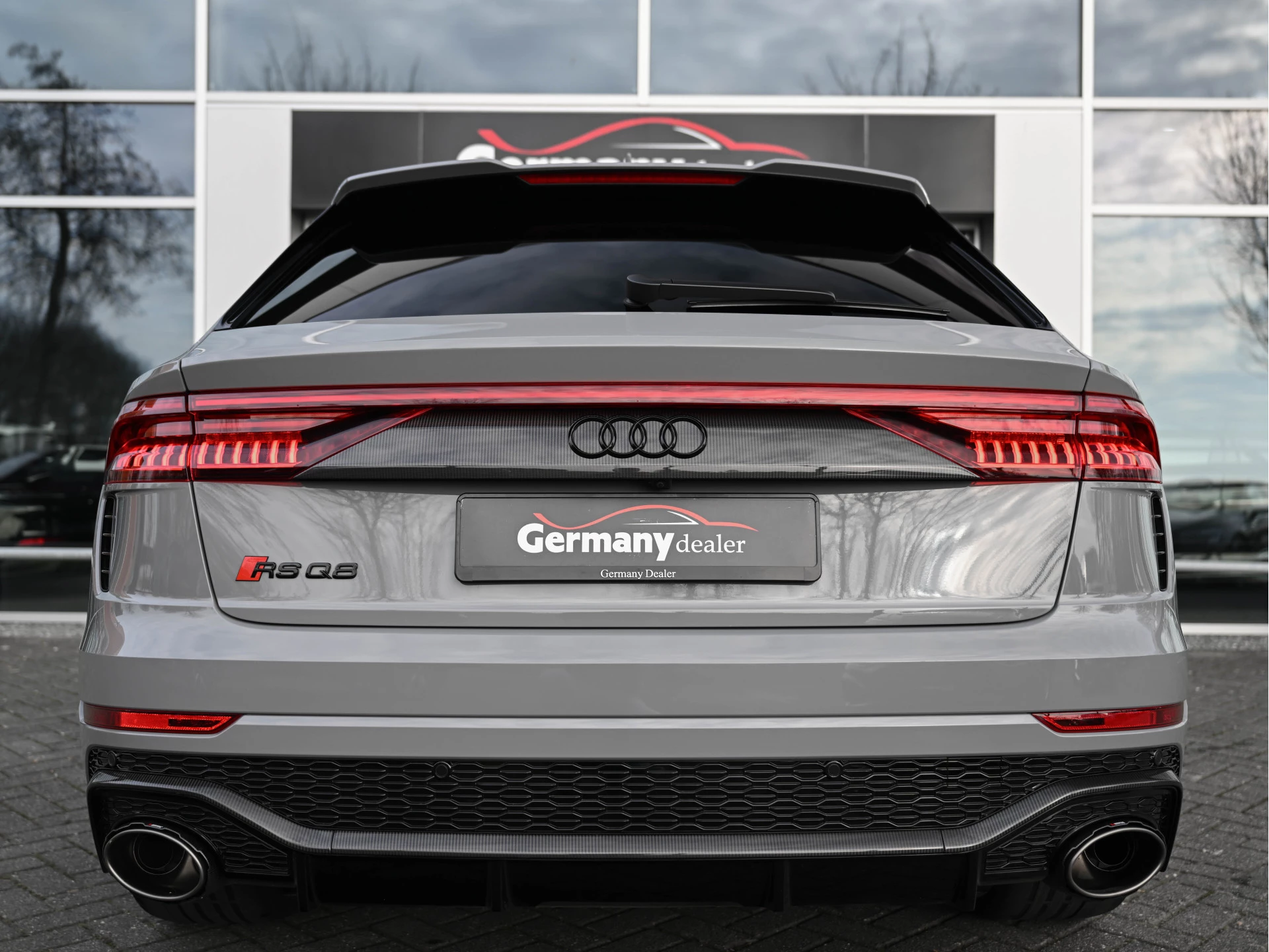 Hoofdafbeelding Audi RSQ8