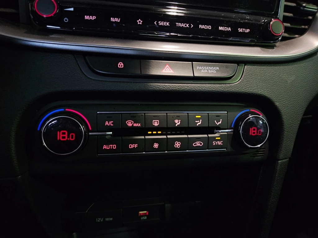 Hoofdafbeelding Kia Ceed Sportswagon