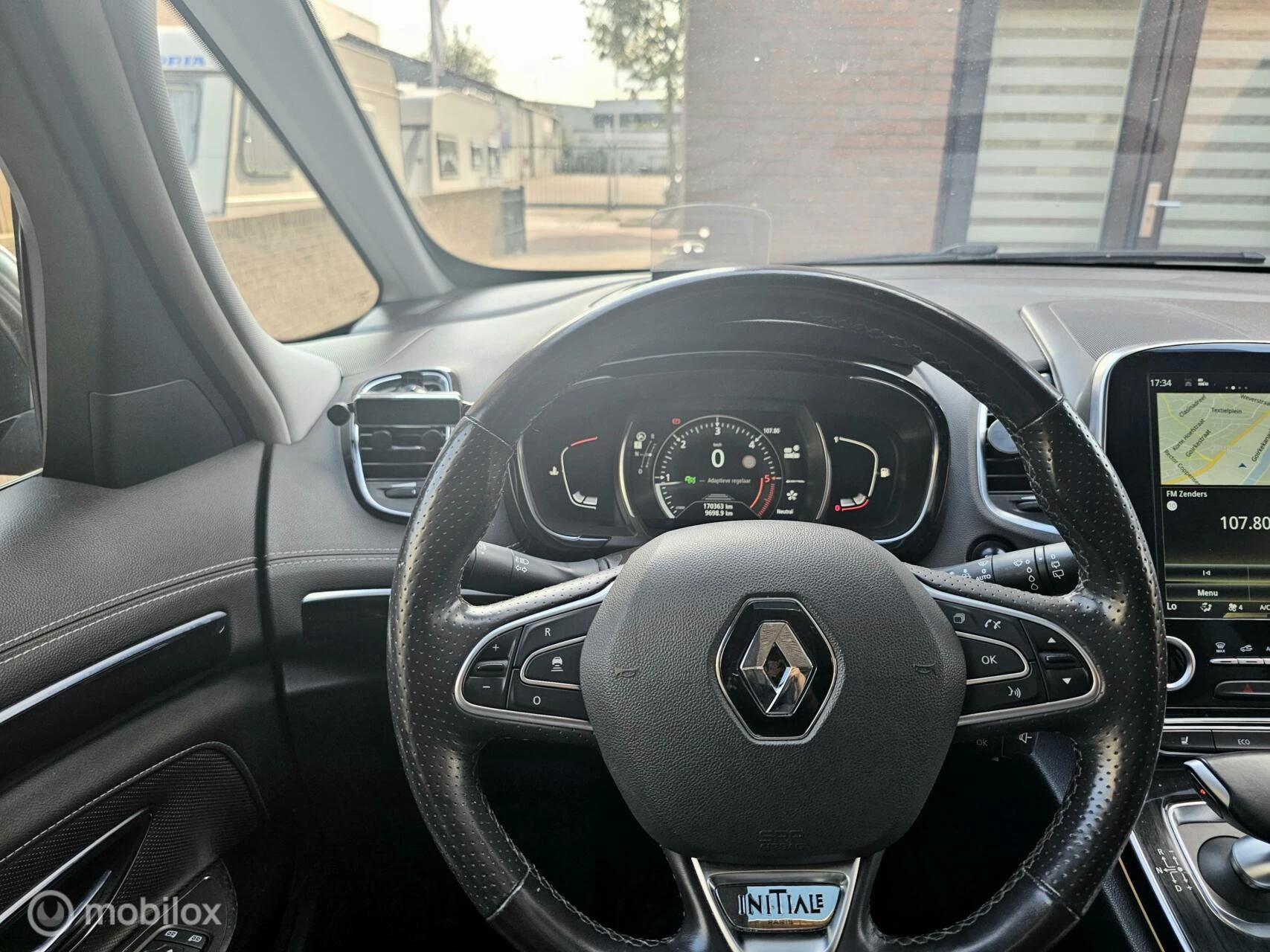 Hoofdafbeelding Renault Espace