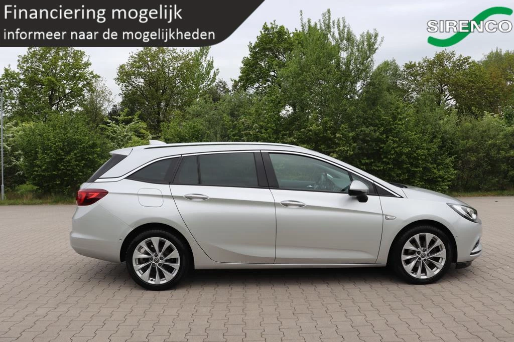 Hoofdafbeelding Opel Astra