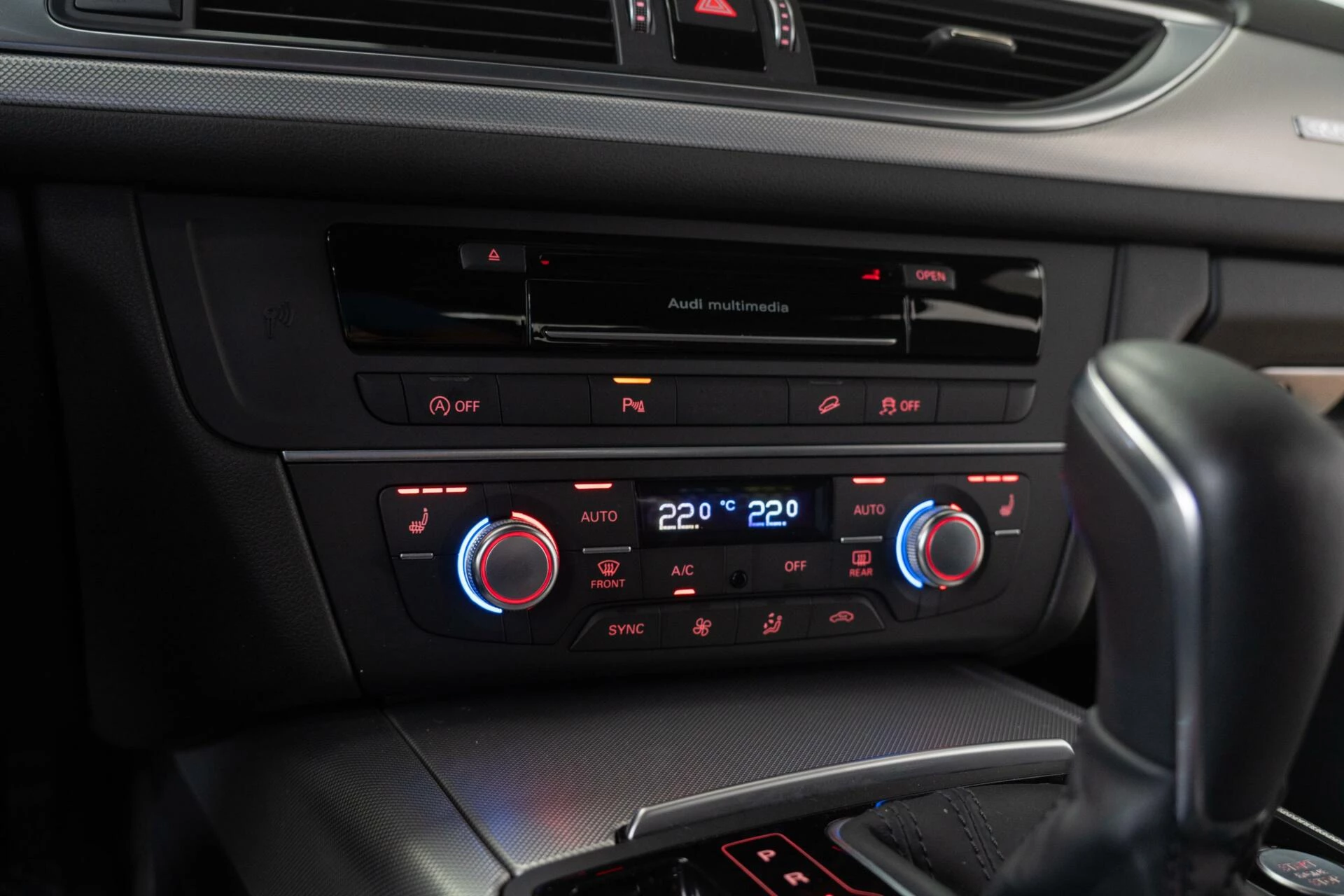 Hoofdafbeelding Audi A6 Allroad