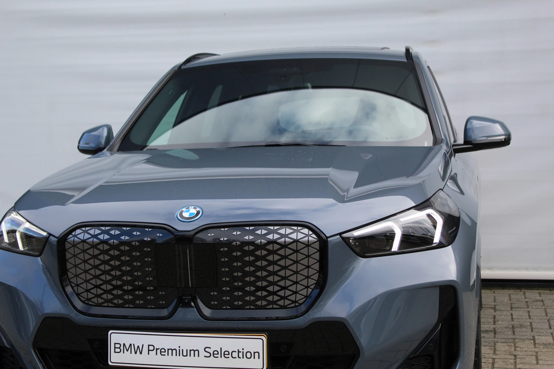 Hoofdafbeelding BMW iX1