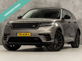 Land Rover Range Rover Velar 2.0 I4 AWD R-Dynamic HSE 241Pk Automaat (PANORAMADAK, LUCHTVERING, VIRTUAL COCKPIT, APPLE CARPLAY, GROOT NAVI, STUUR/STOELVERWARMING, CAMERA, MEMORY SEATS, ELEK ACHTERKLEP, NIEUWSTAAT)