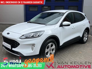 Ford Kuga 2.5 PHEV 225 PK l 1e eigenaar l  65 km elektrisch