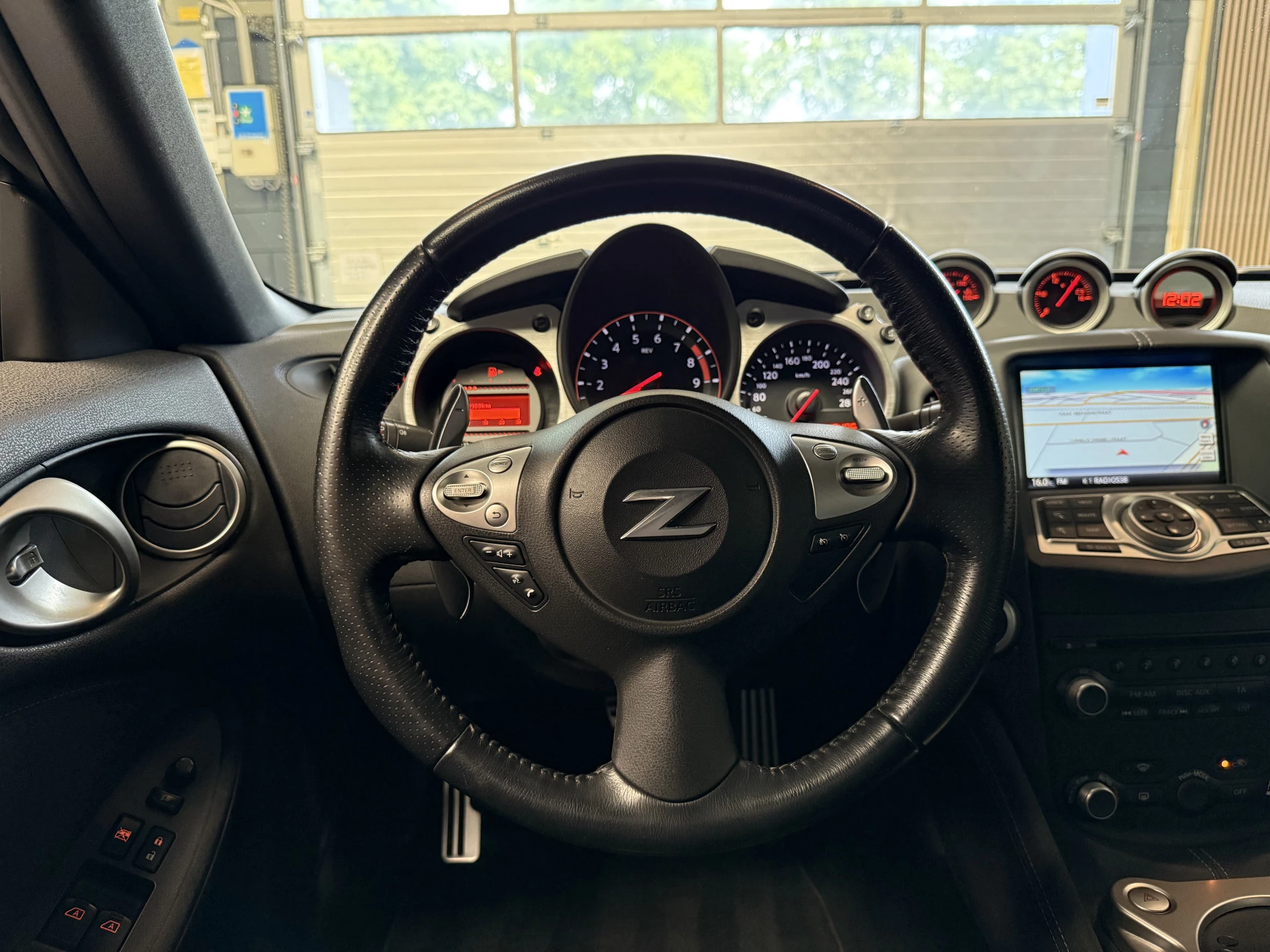 Hoofdafbeelding Nissan 370Z