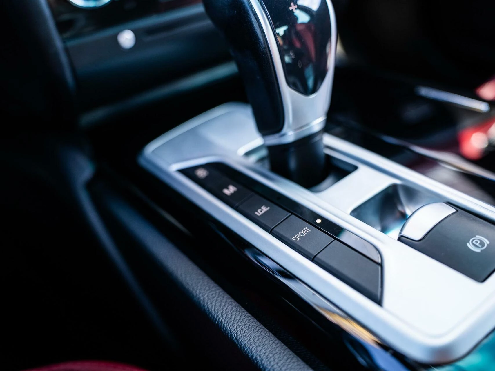 Hoofdafbeelding Maserati Ghibli