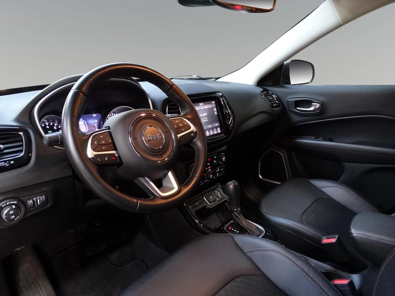 Hoofdafbeelding Jeep Compass