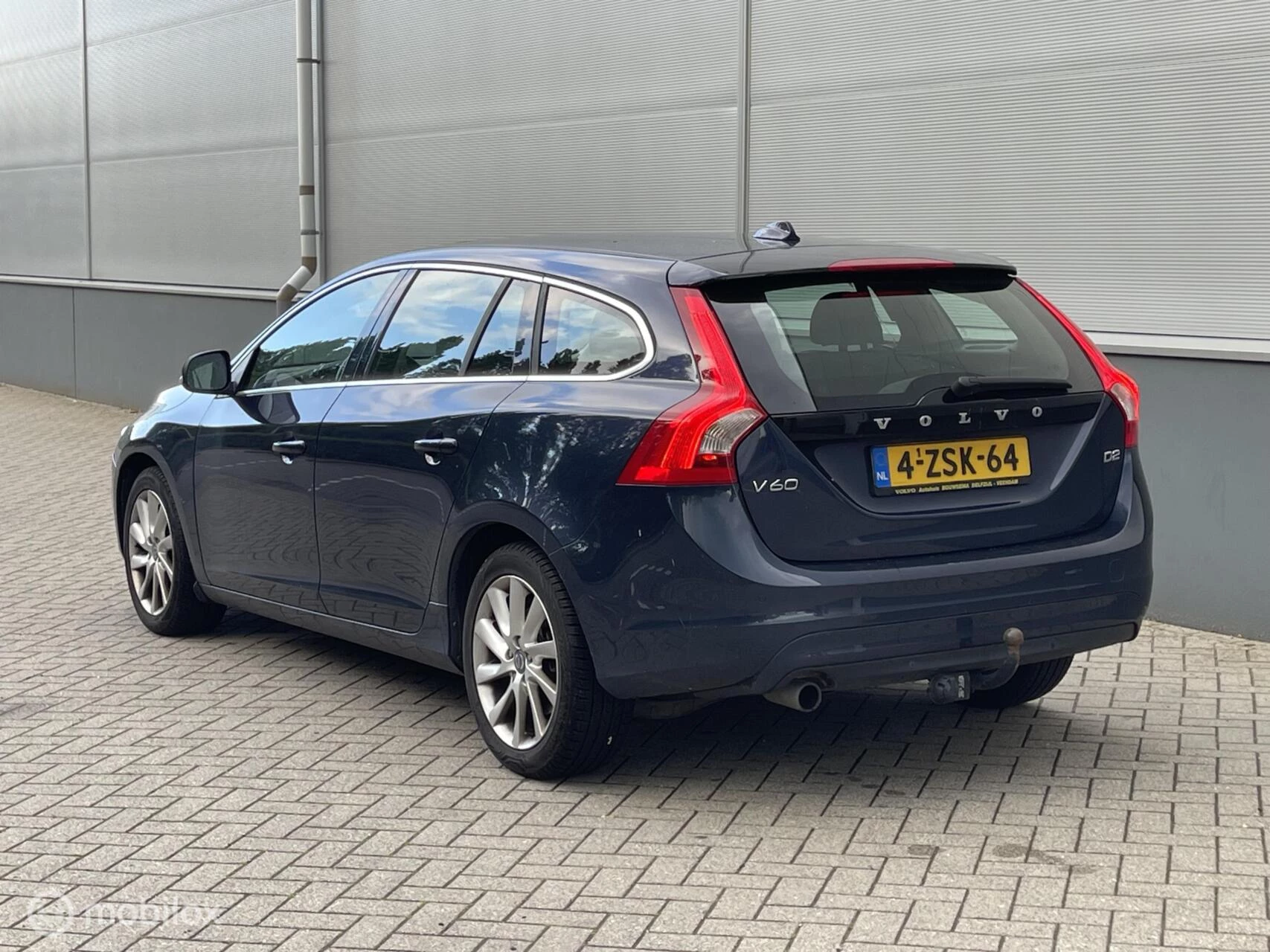 Hoofdafbeelding Volvo V60