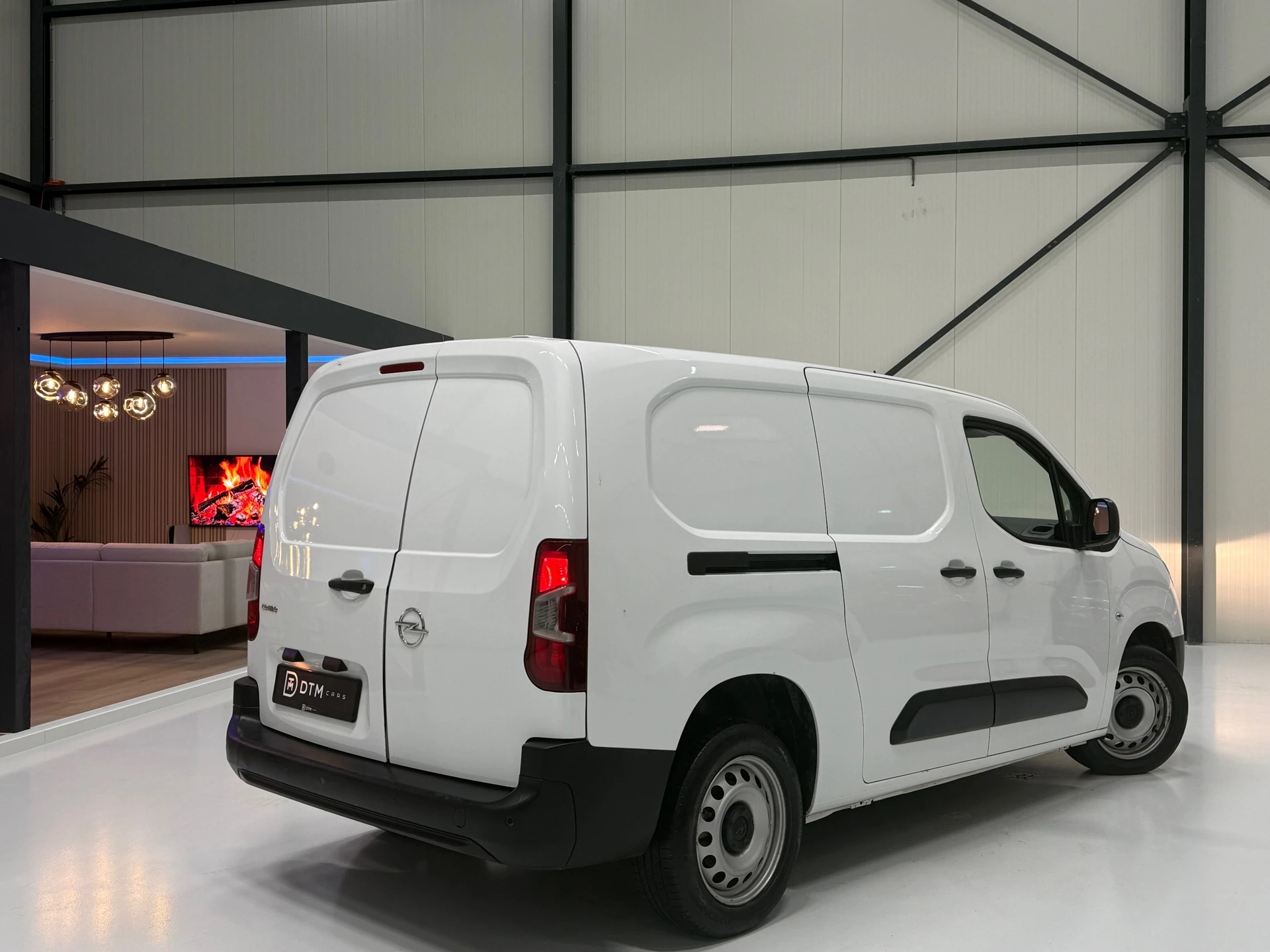 Hoofdafbeelding Opel Combo
