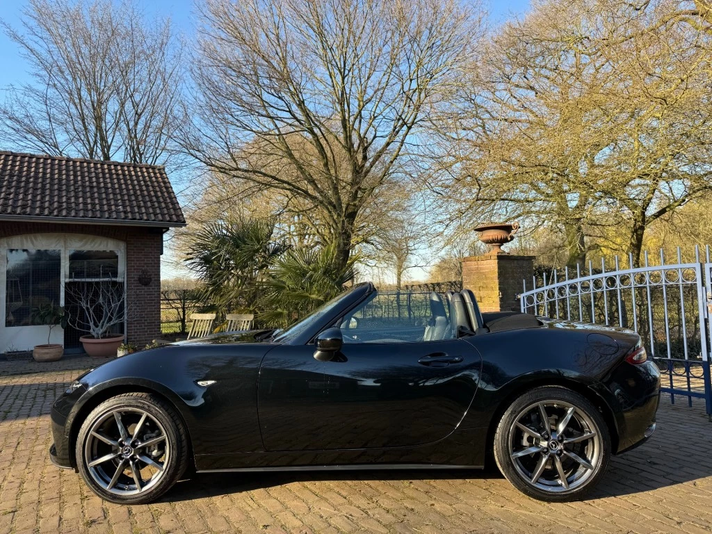 Hoofdafbeelding Mazda MX-5