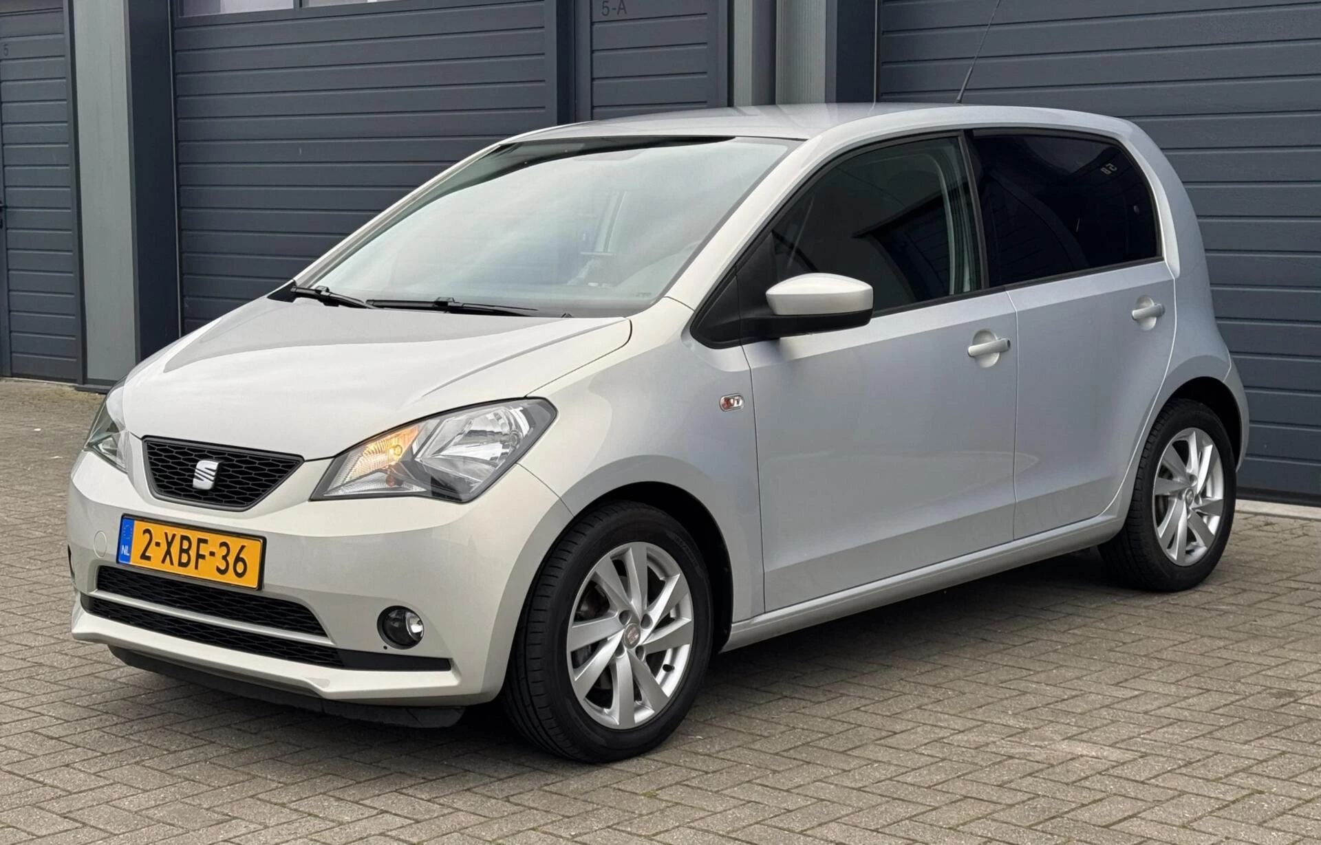 Hoofdafbeelding SEAT Mii