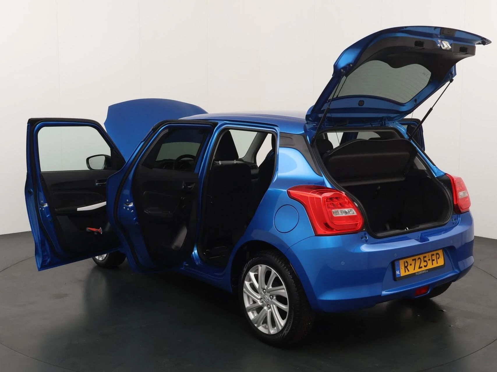 Hoofdafbeelding Suzuki Swift