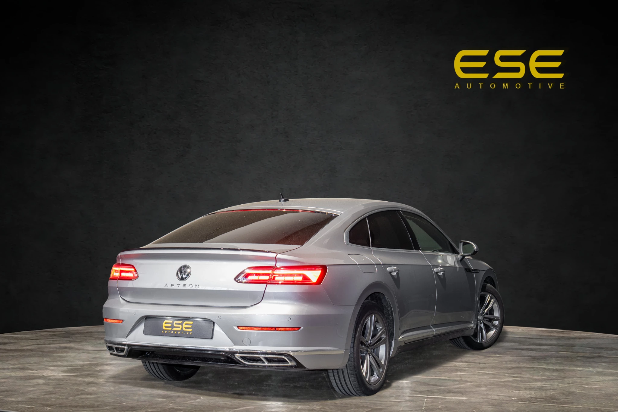 Hoofdafbeelding Volkswagen Arteon