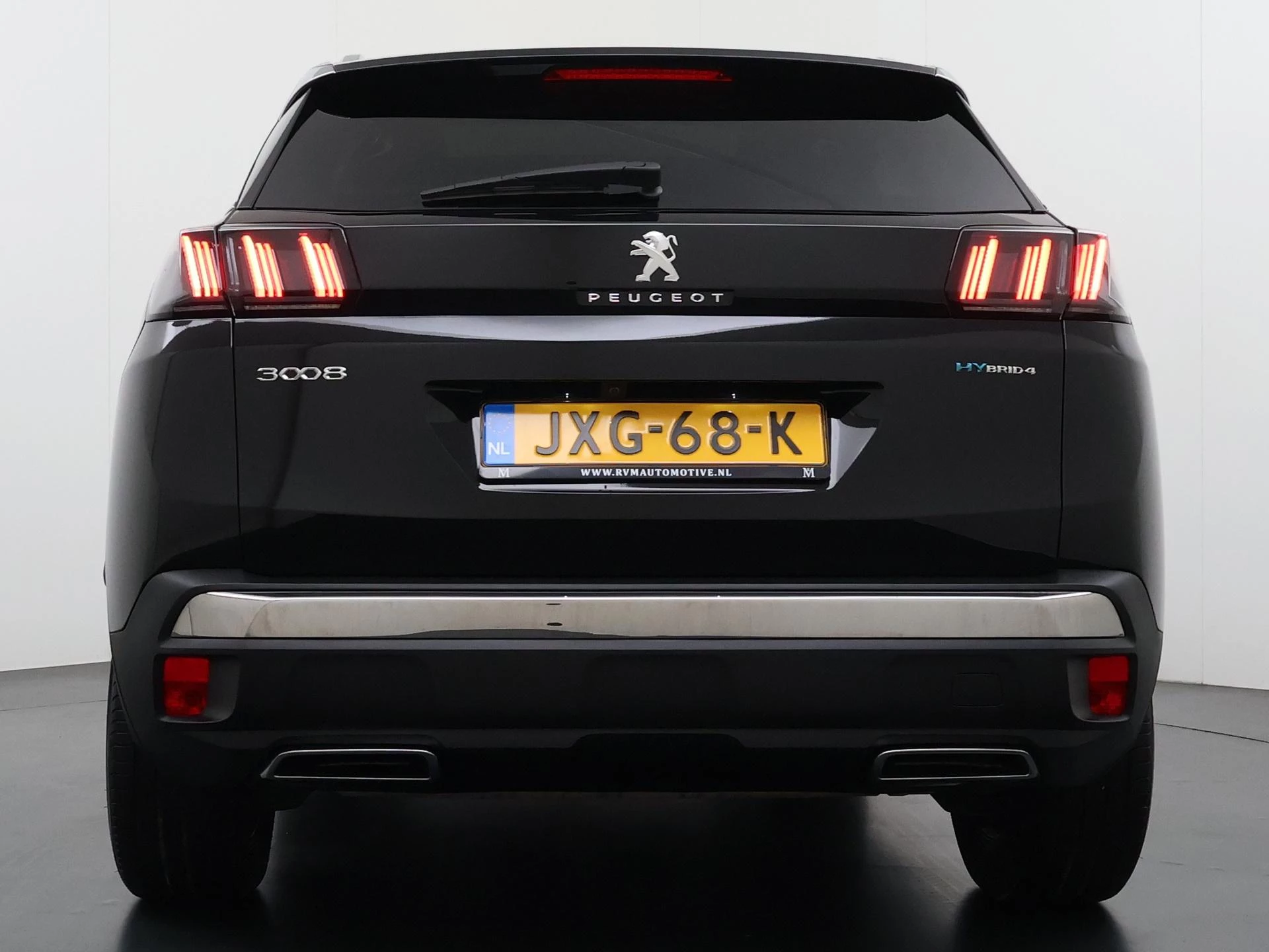 Hoofdafbeelding Peugeot 3008