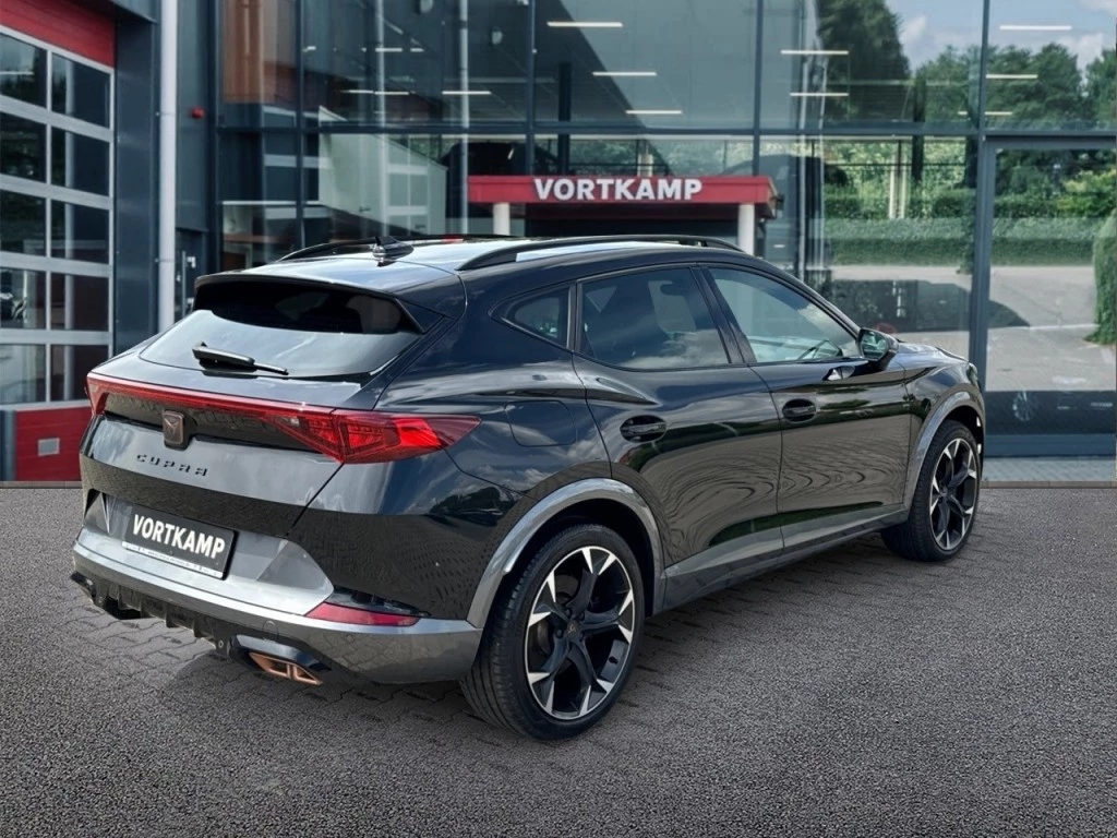 Hoofdafbeelding CUPRA Formentor