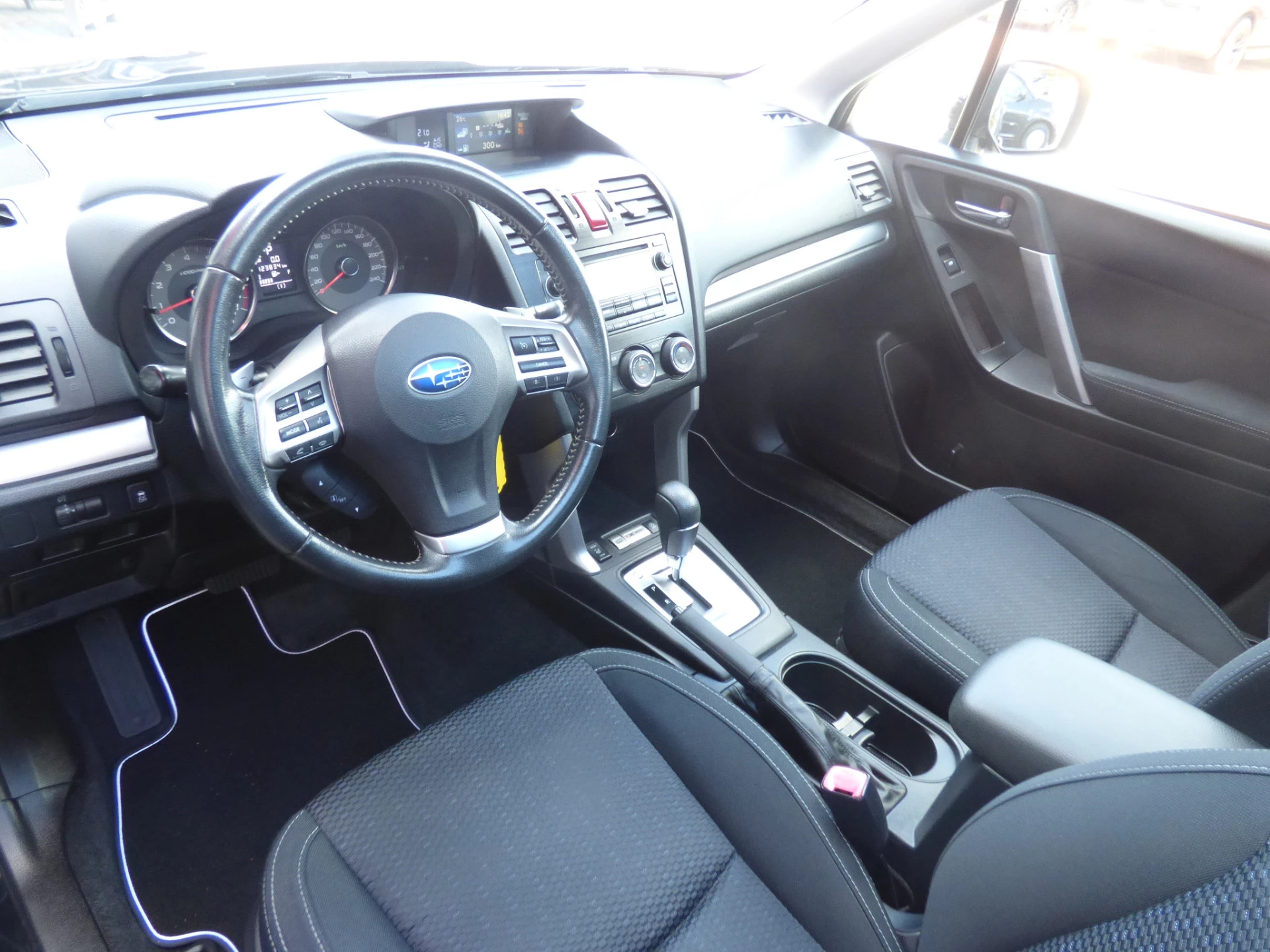 Hoofdafbeelding Subaru Forester