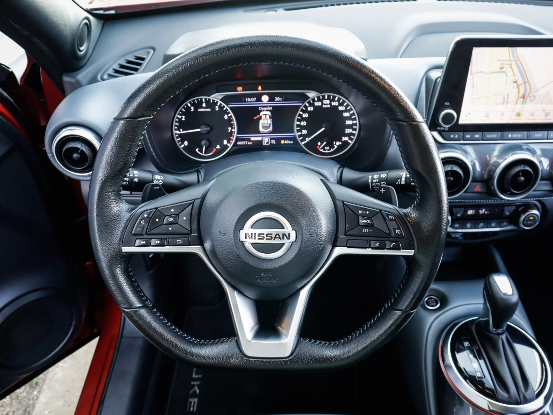 Hoofdafbeelding Nissan Juke