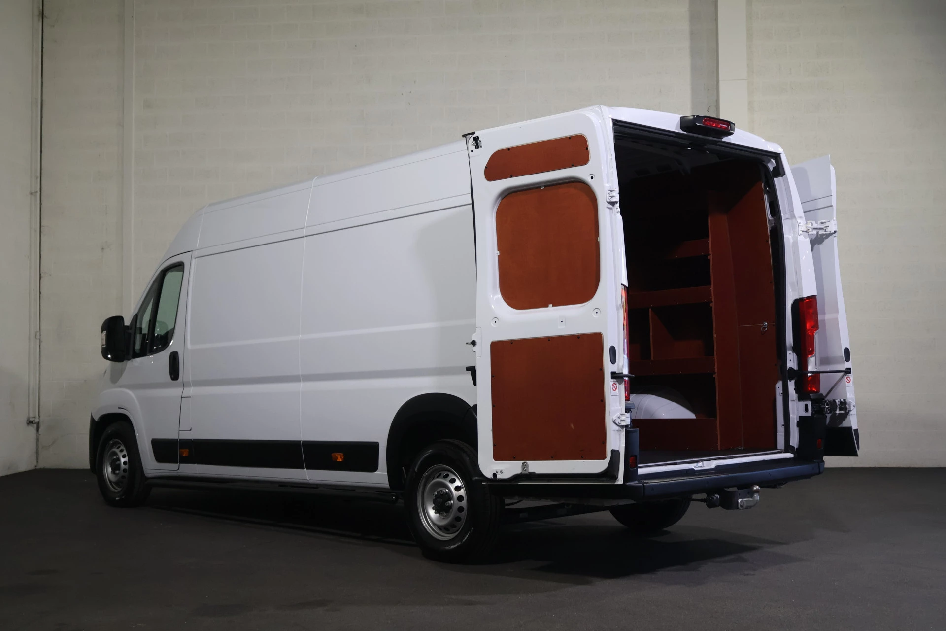 Hoofdafbeelding Peugeot Boxer