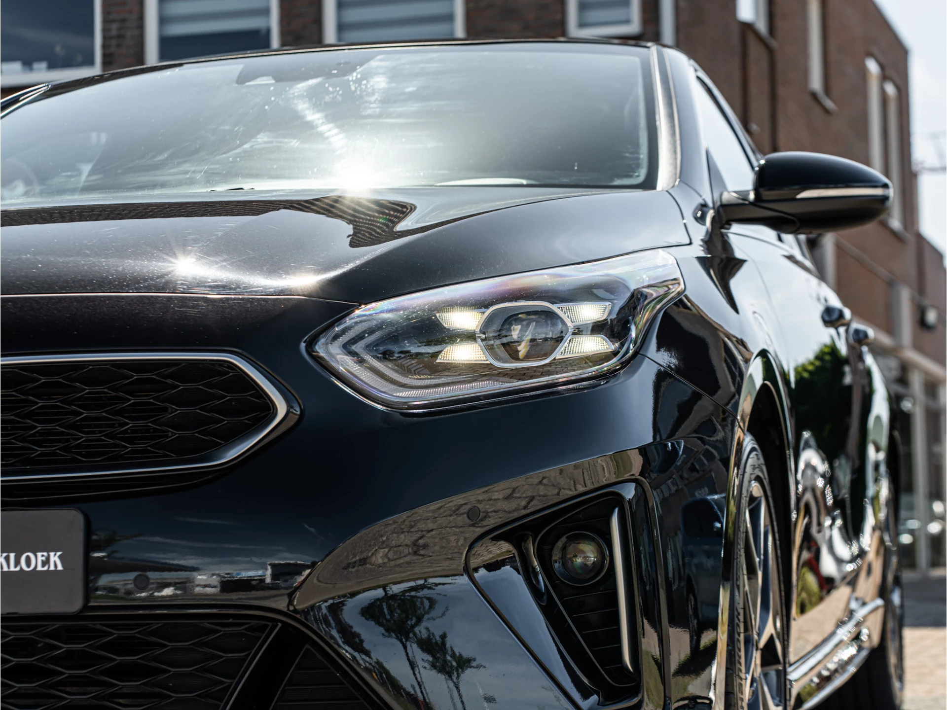 Hoofdafbeelding Kia Ceed