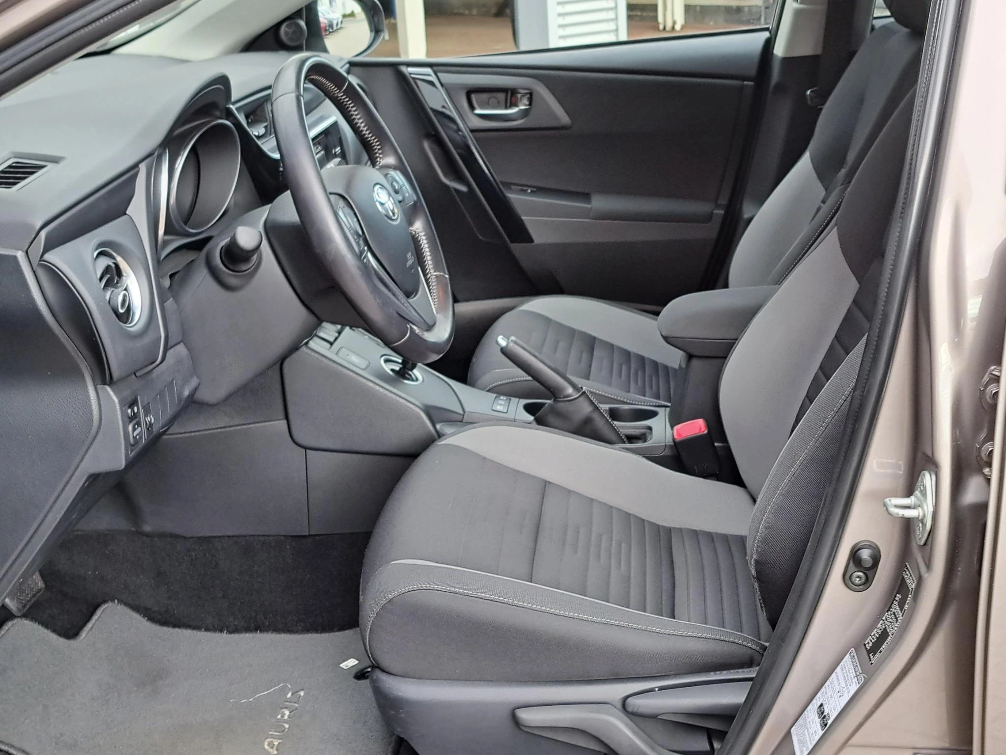 Hoofdafbeelding Toyota Auris