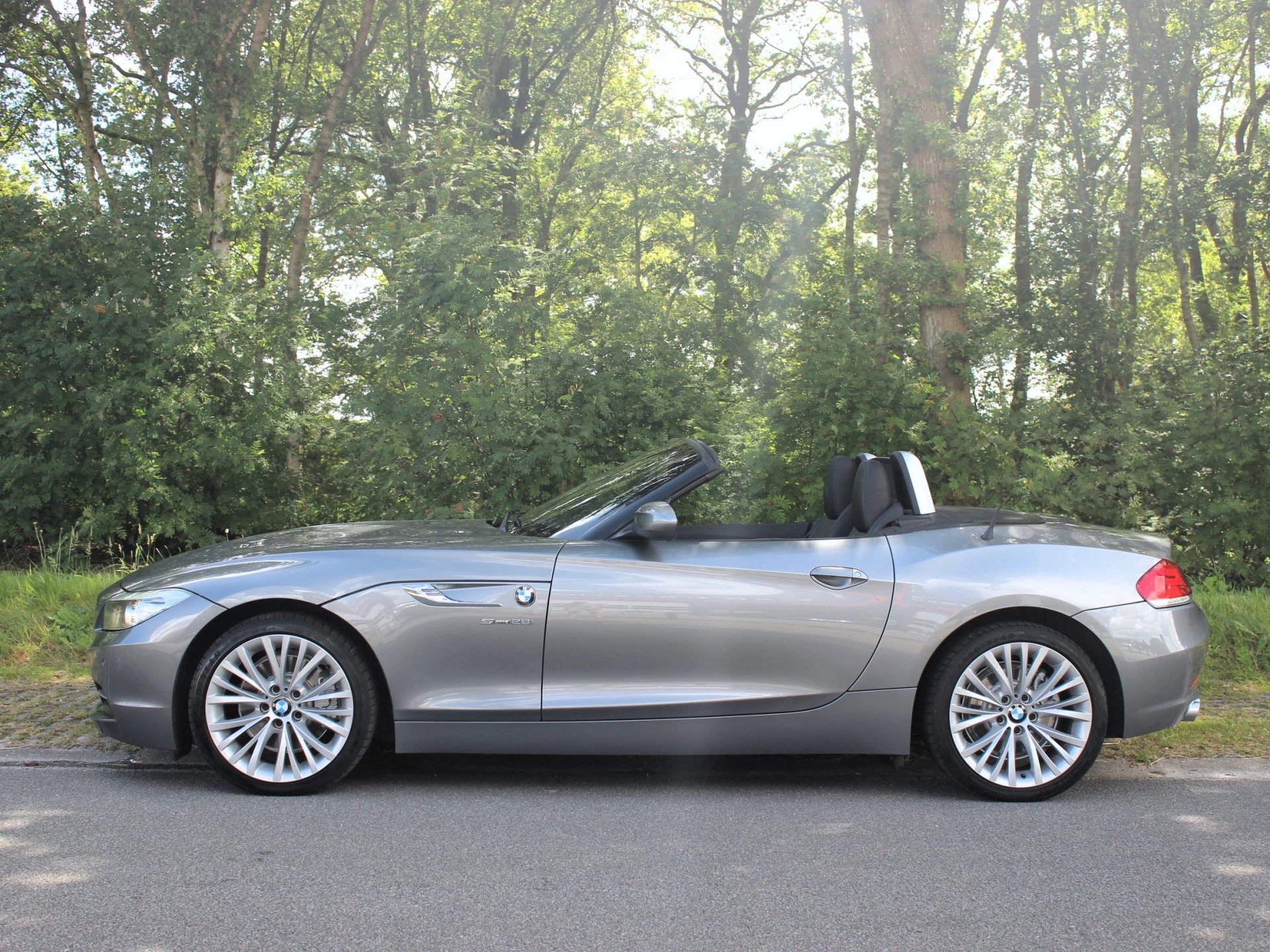 Hoofdafbeelding BMW Z4