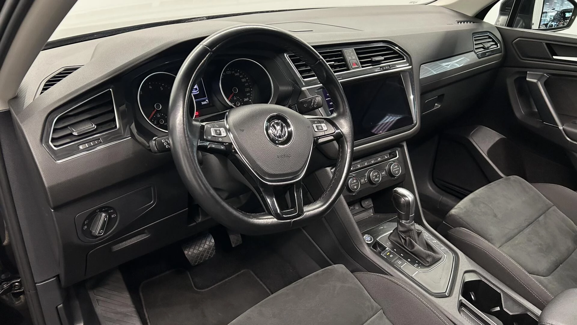 Hoofdafbeelding Volkswagen Tiguan Allspace