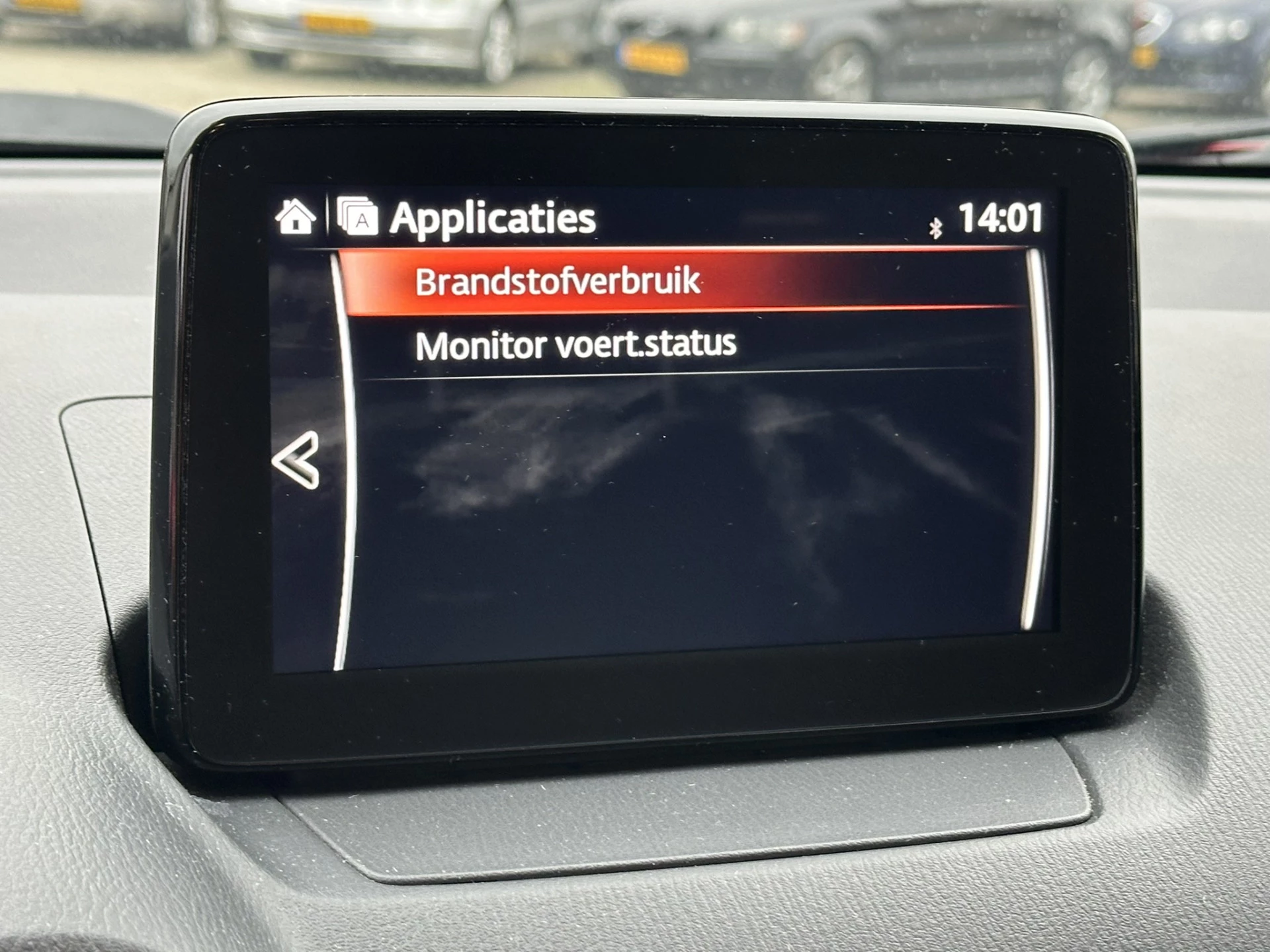 Hoofdafbeelding Mazda CX-3