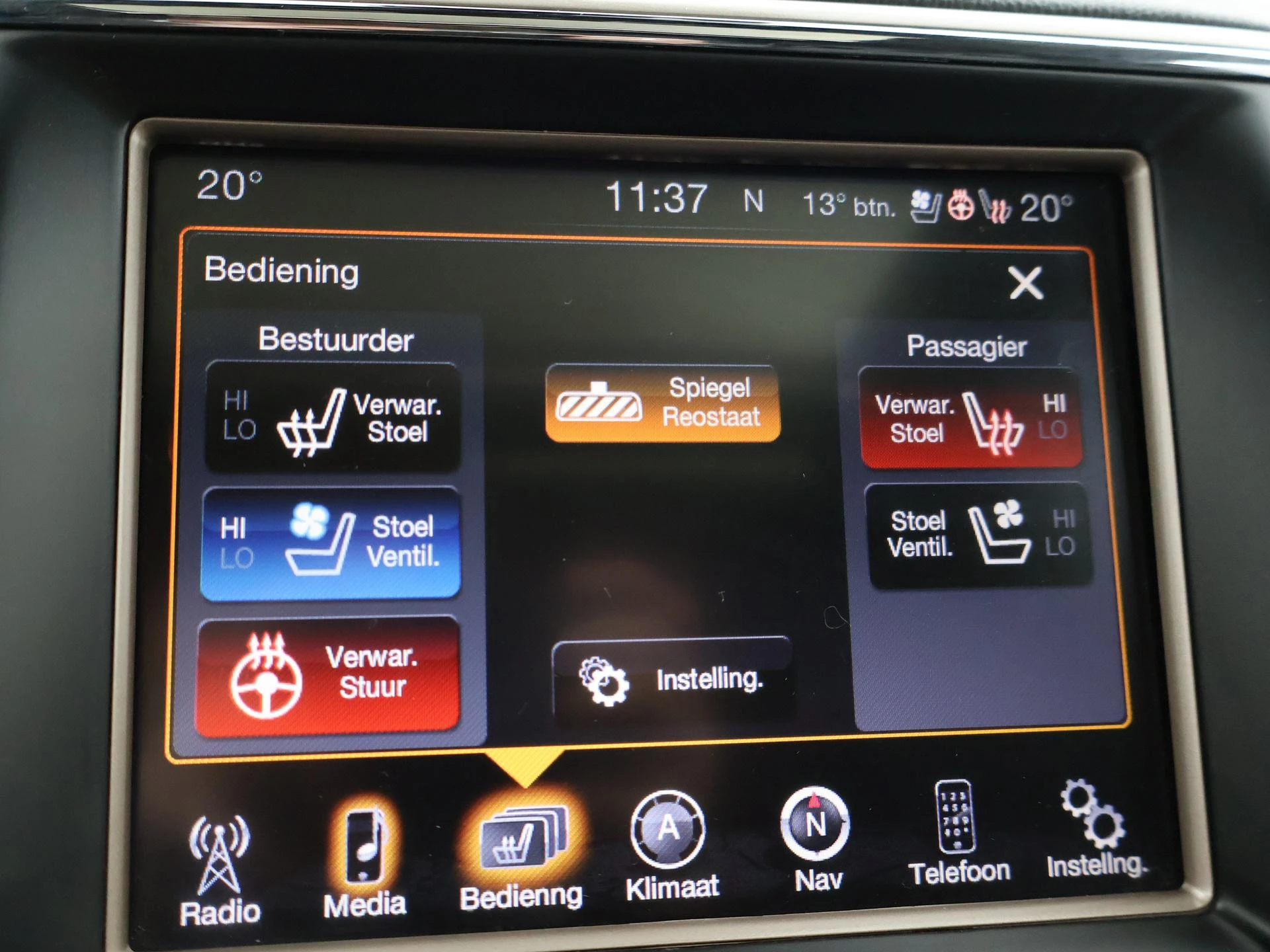 Hoofdafbeelding Jeep Grand Cherokee