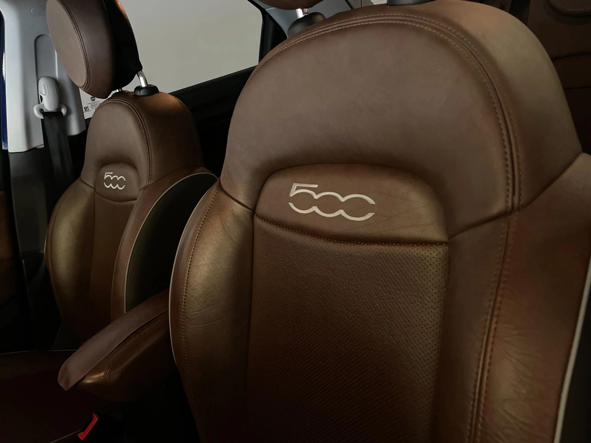 Hoofdafbeelding Fiat 500X