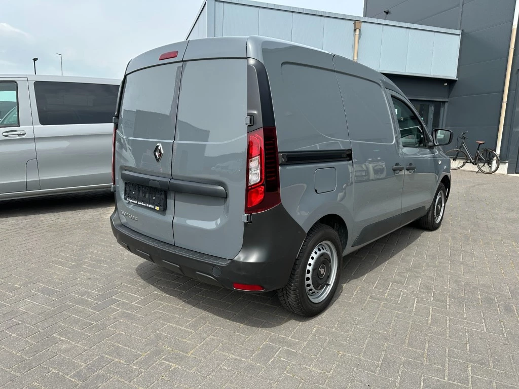 Hoofdafbeelding Renault Express