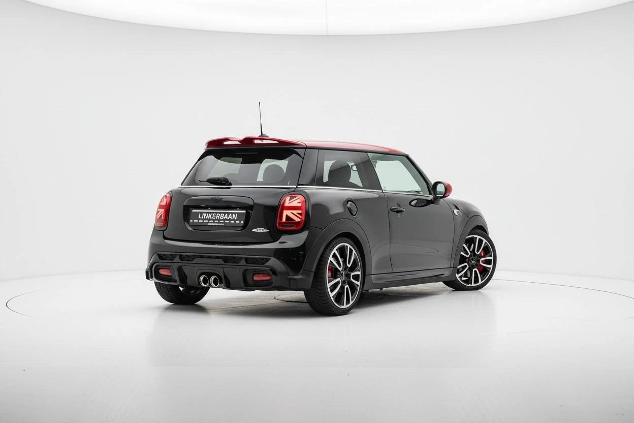 Hoofdafbeelding MINI Cooper