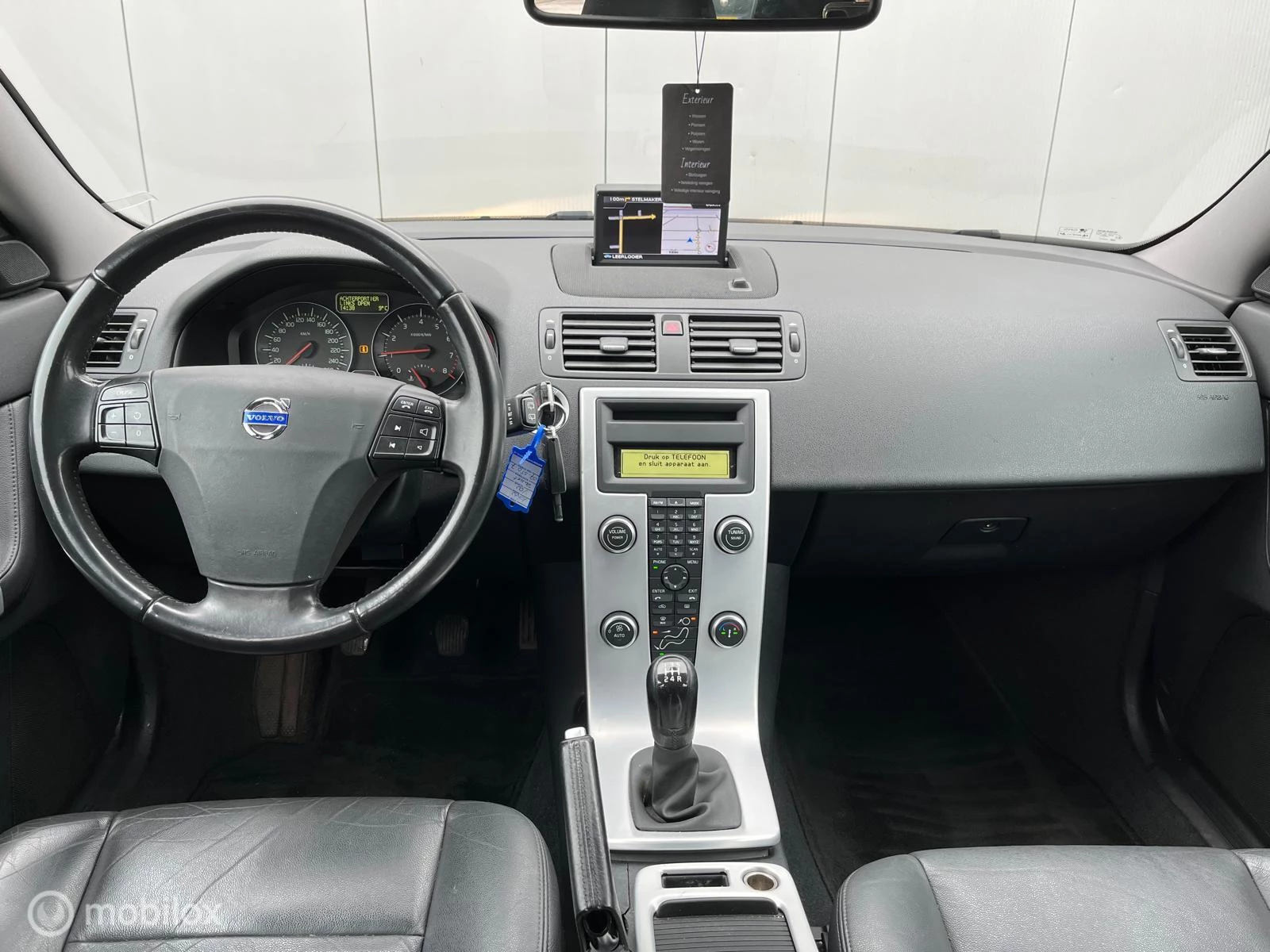 Hoofdafbeelding Volvo V50