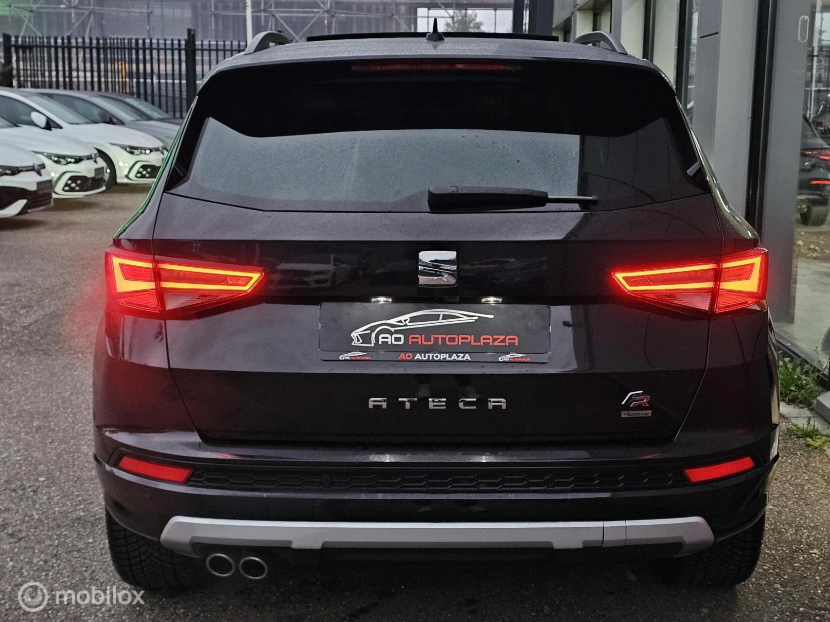 Hoofdafbeelding SEAT Ateca
