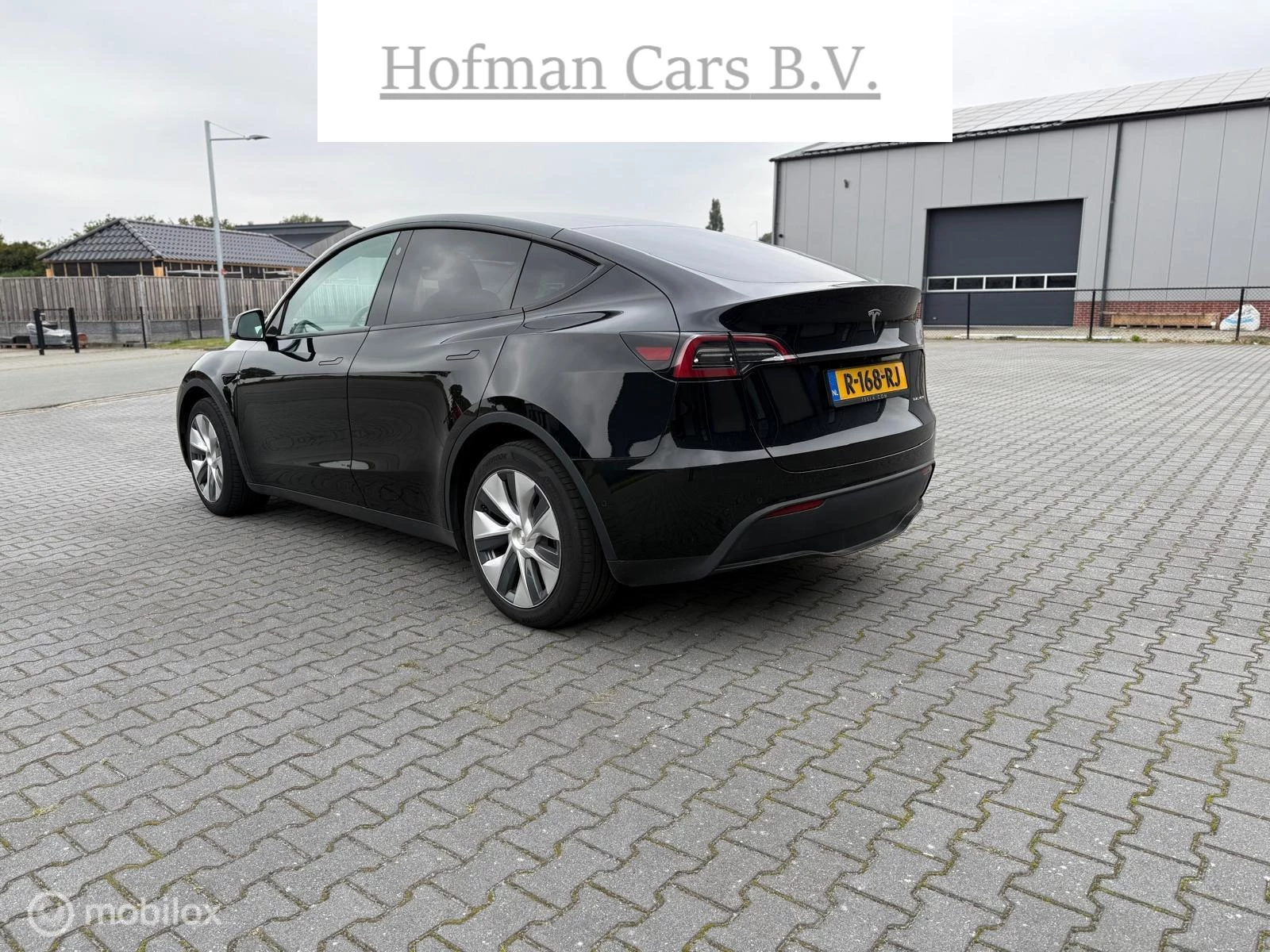 Hoofdafbeelding Tesla Model Y